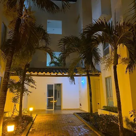 Laguna Club Zona Norte - Se Renta Con Vehiculo Apartment Cartagena