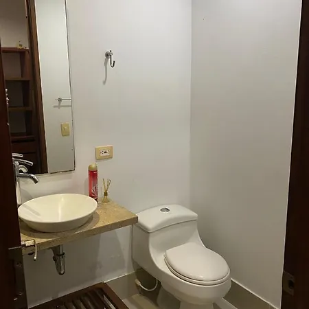 Laguna Club Zona Norte - Se Renta Con Vehiculo Apartment *